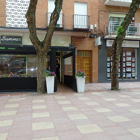 Pension El Otero 2 Guadalajara Eksteriør bilde