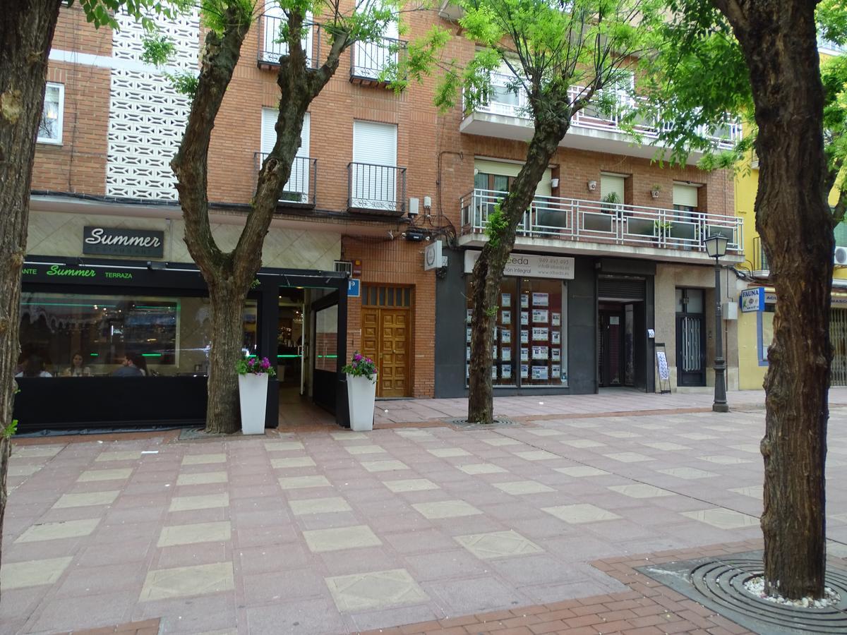 Pension El Otero 2 Guadalajara Eksteriør bilde